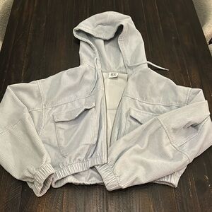 BDG Corduroy Cropped Jacket